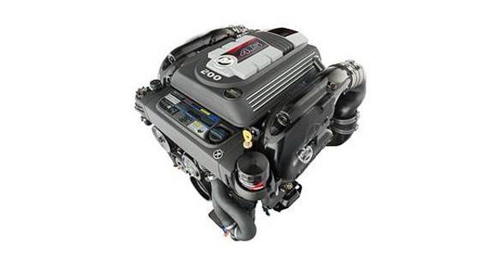 2021 4.5L 200HP ECT — Mahopac, NY — Mahopac Marina