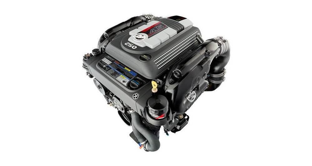 2021 4.5L 250HP ECT — Mahopac, NY — Mahopac Marina