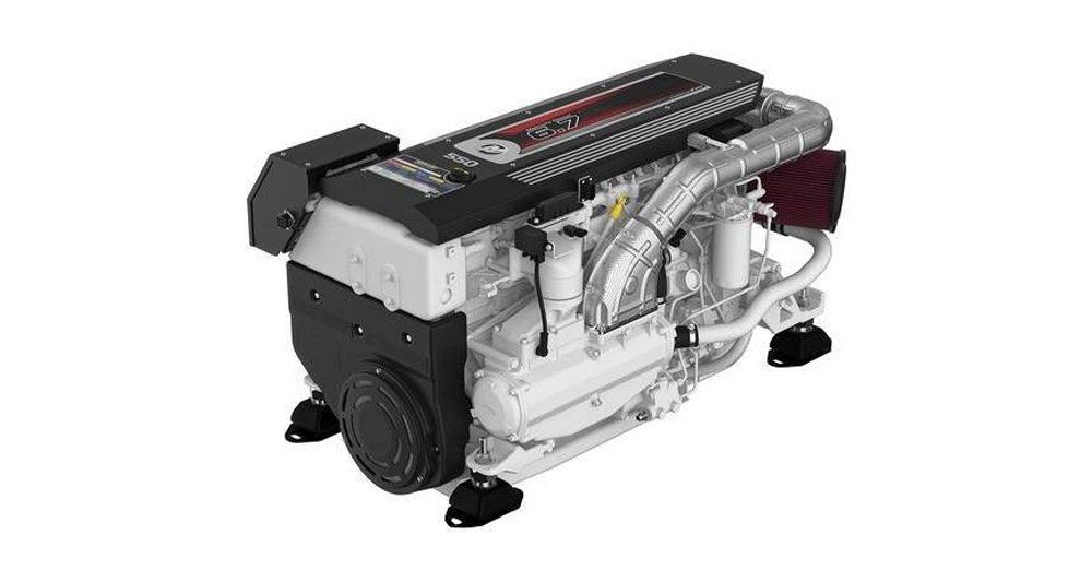 2021 6.7L 550 — Mahopac, NY — Mahopac Marina