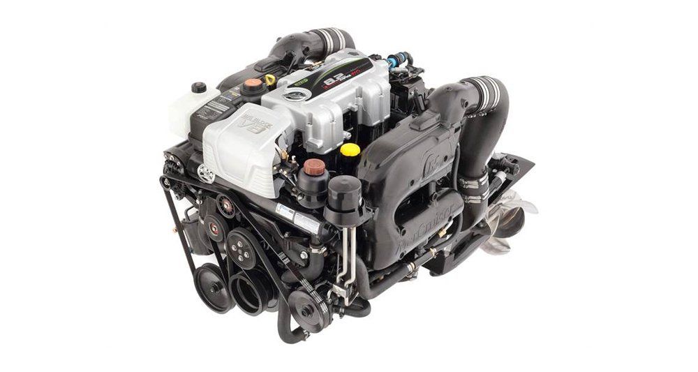 2021 8.2 MAG H.O. ECT — Mahopac, NY — Mahopac Marina