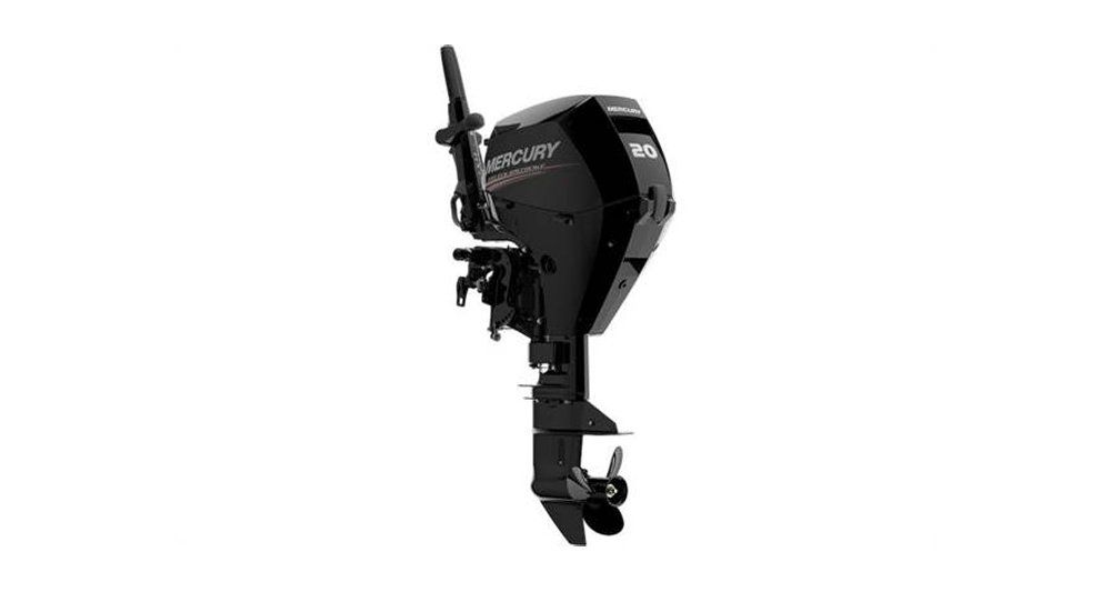 2021 FourStroke 20 HP EFI - 20 in. Shaft — Mahopac, NY — Mahopac Marina