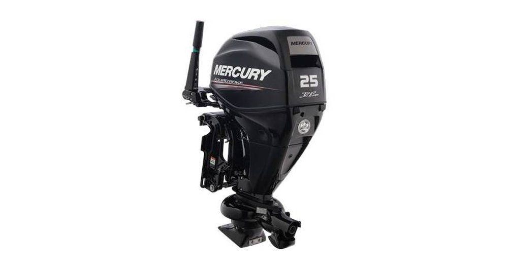 2021 Jet 25 HP EFI — Mahopac, NY — Mahopac Marina