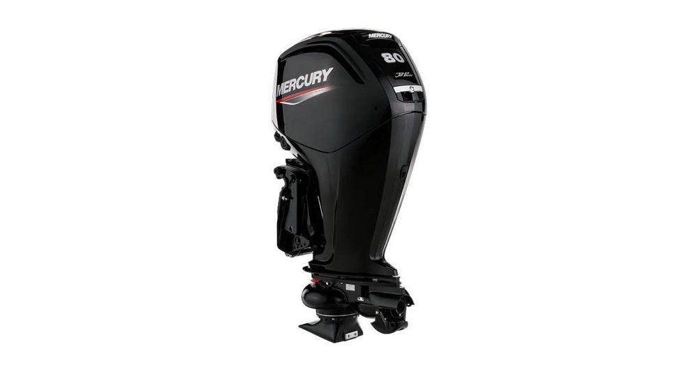 2021 Jet 80 HP EFI — Mahopac, NY — Mahopac Marina