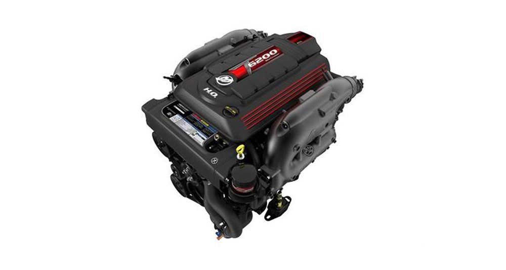 2021 T6200 H.O. ECT — Mahopac, NY — Mahopac Marina