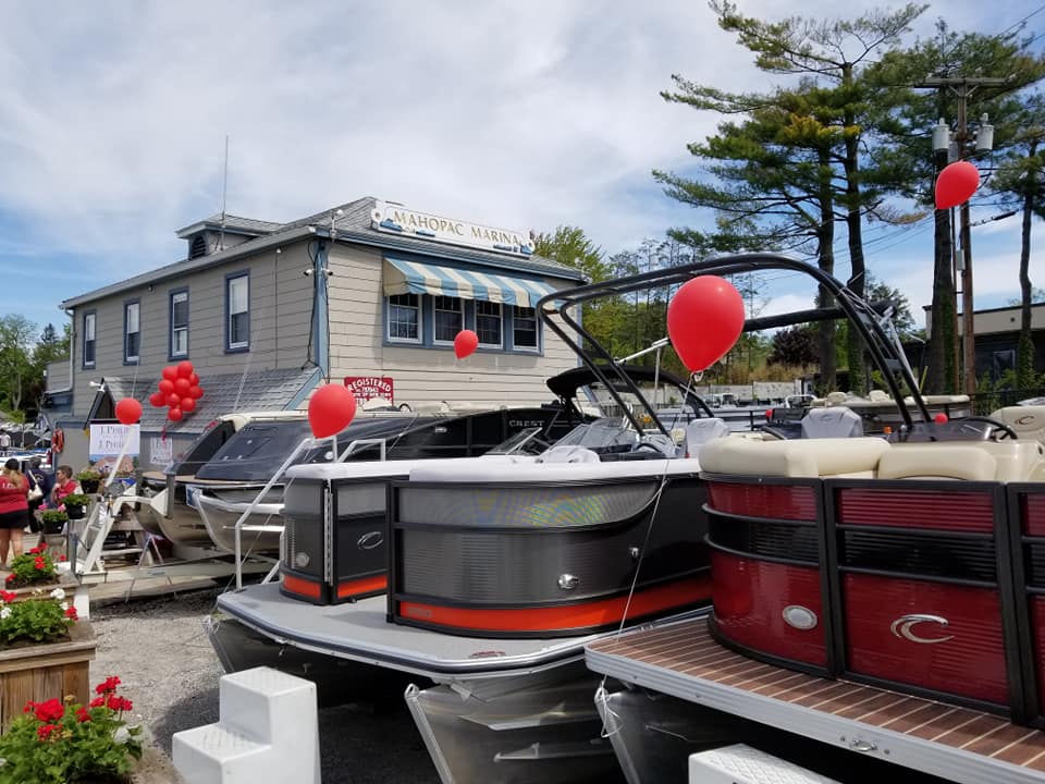Mahopac Marine Celebration and Boats — Mahopac, NY — Mahopac Marina