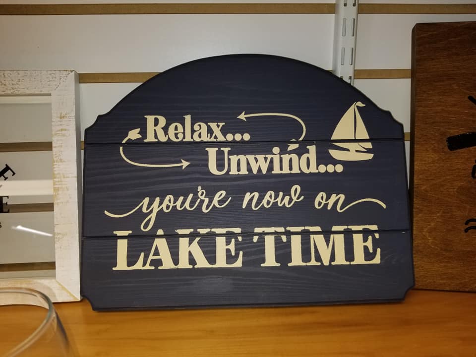 Personalized Signage — Mahopac, NY — Mahopac Marina