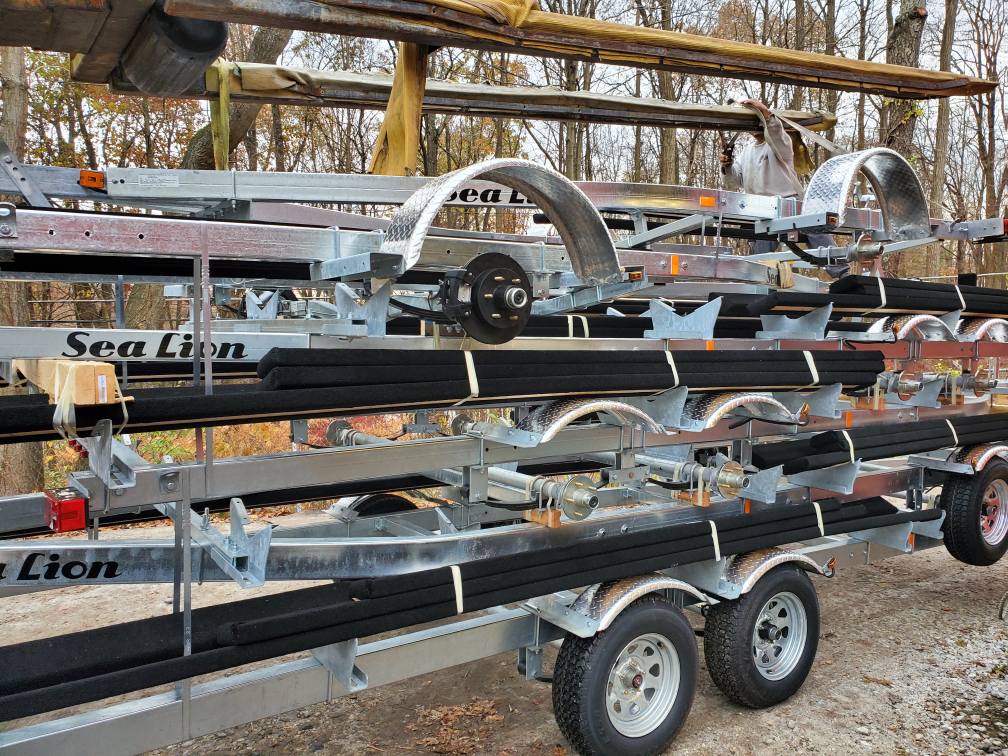 Boat Trailers — Mahopac, NY — Mahopac Marina