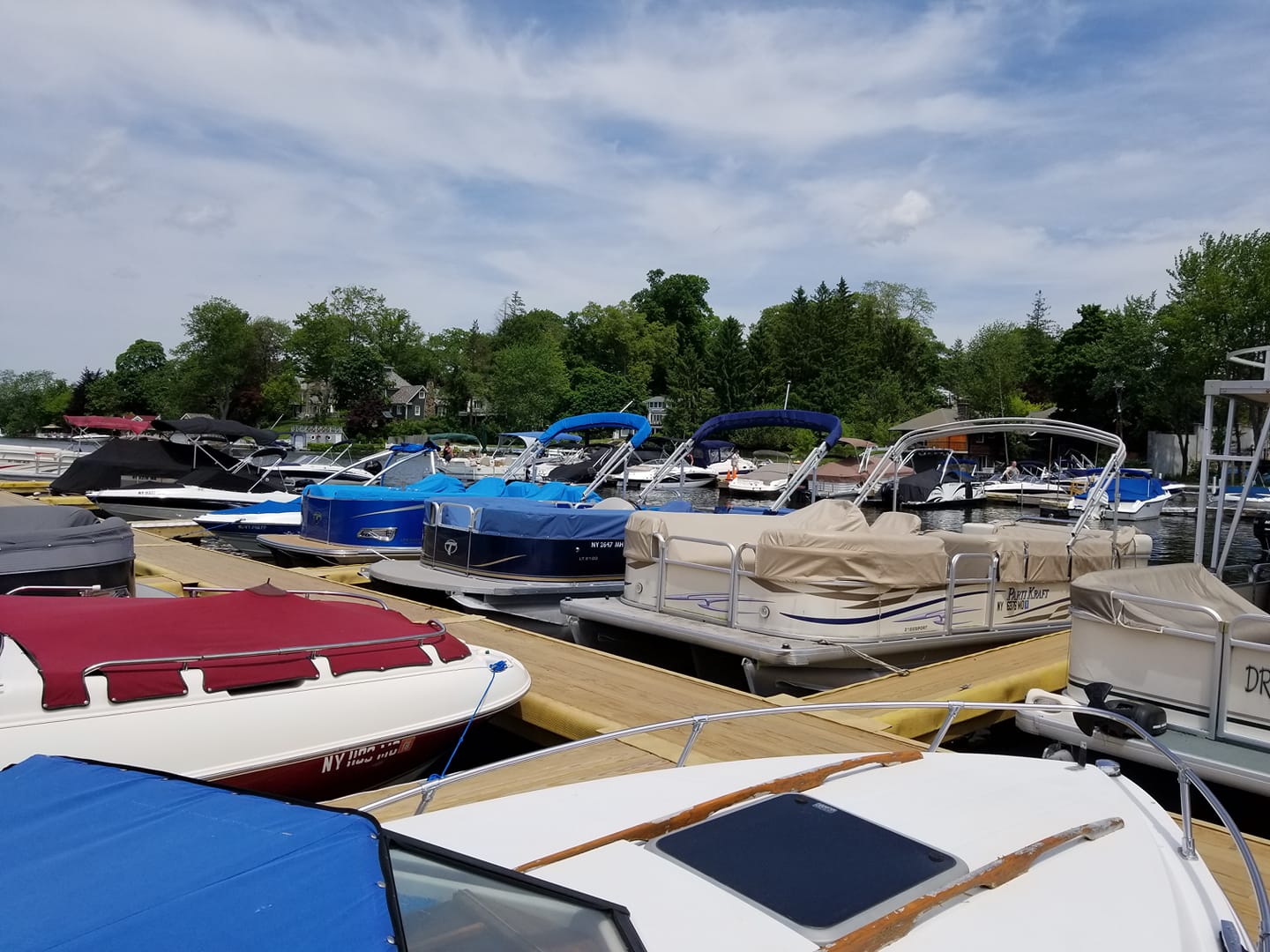Different Kinds of Boat — Mahopac, NY — Mahopac Marina