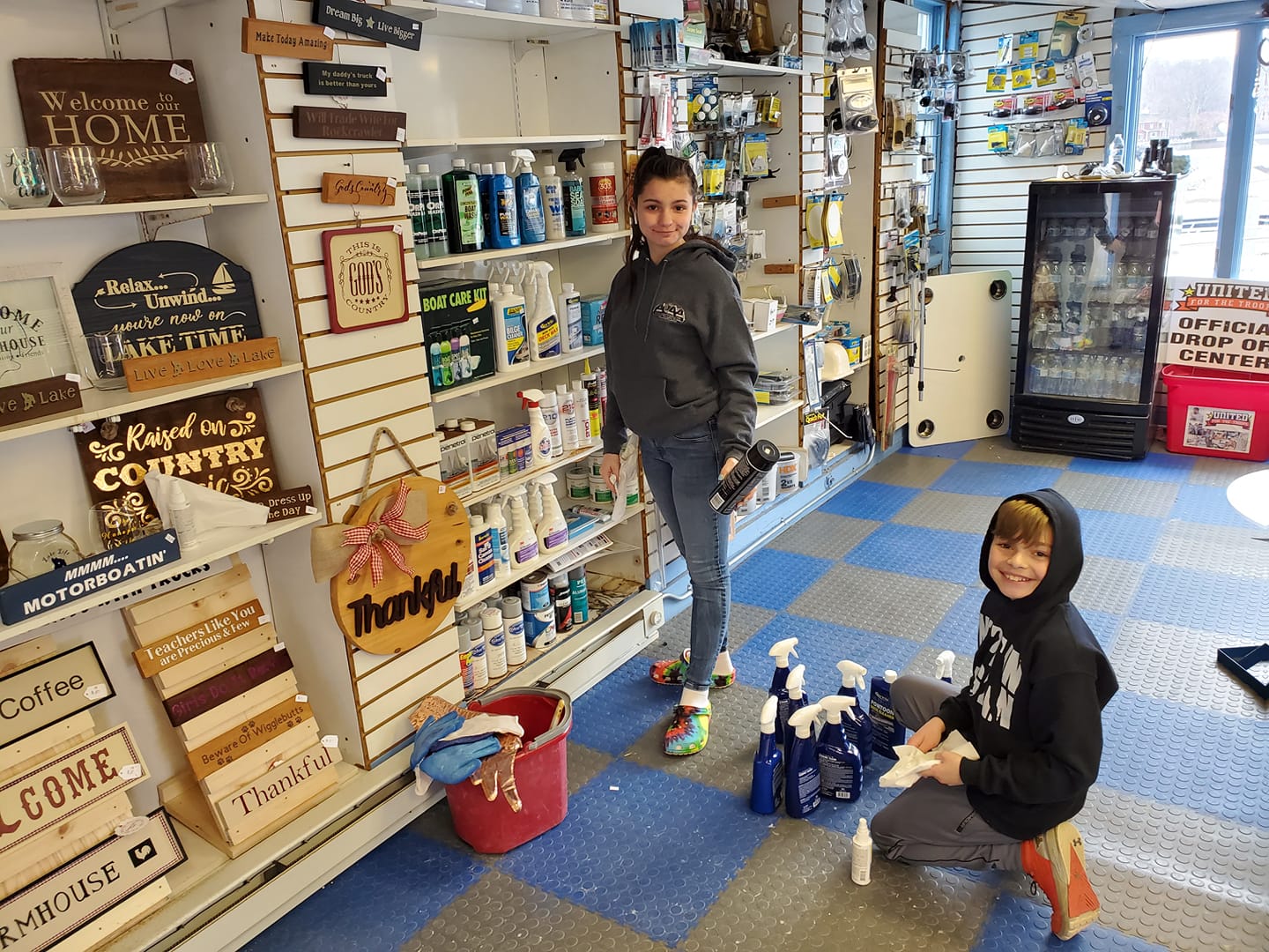 Business Shop — Mahopac, NY — Mahopac Marina