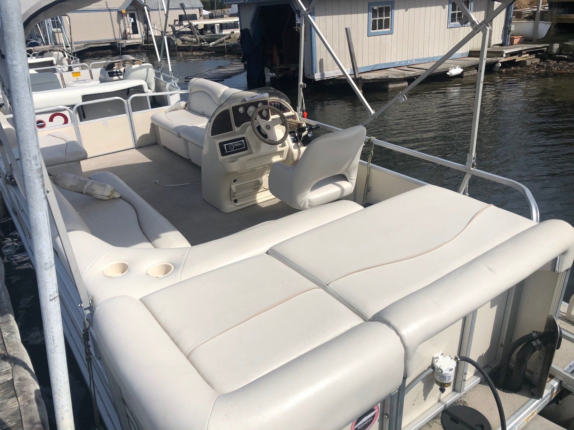 Pontoons for Rent Mahopac, NY Mahopac Marina