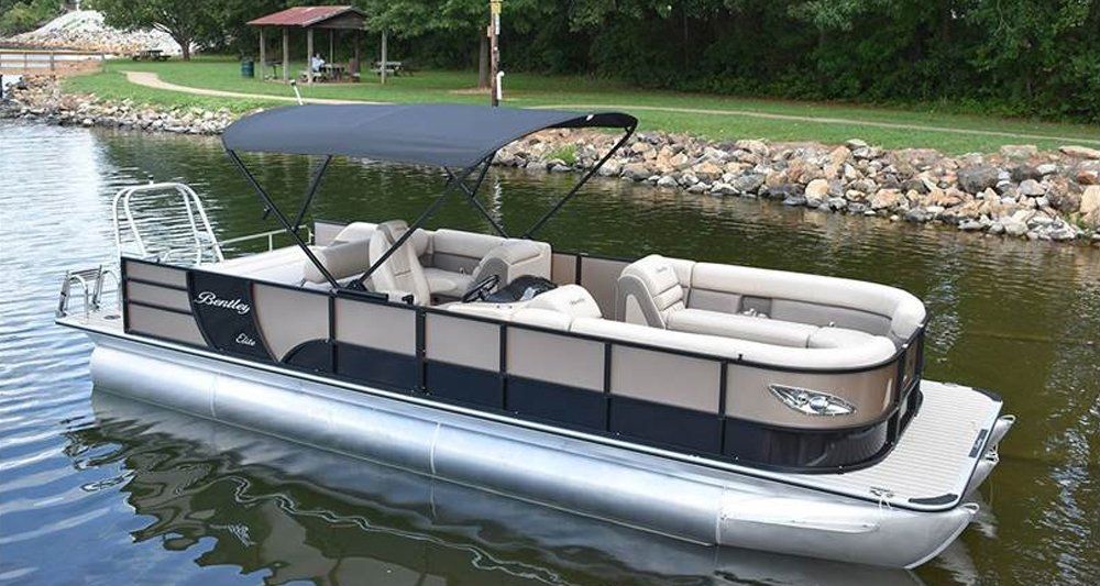 Bentley Elite Swingback — Mahopac, NY — Mahopac Marina