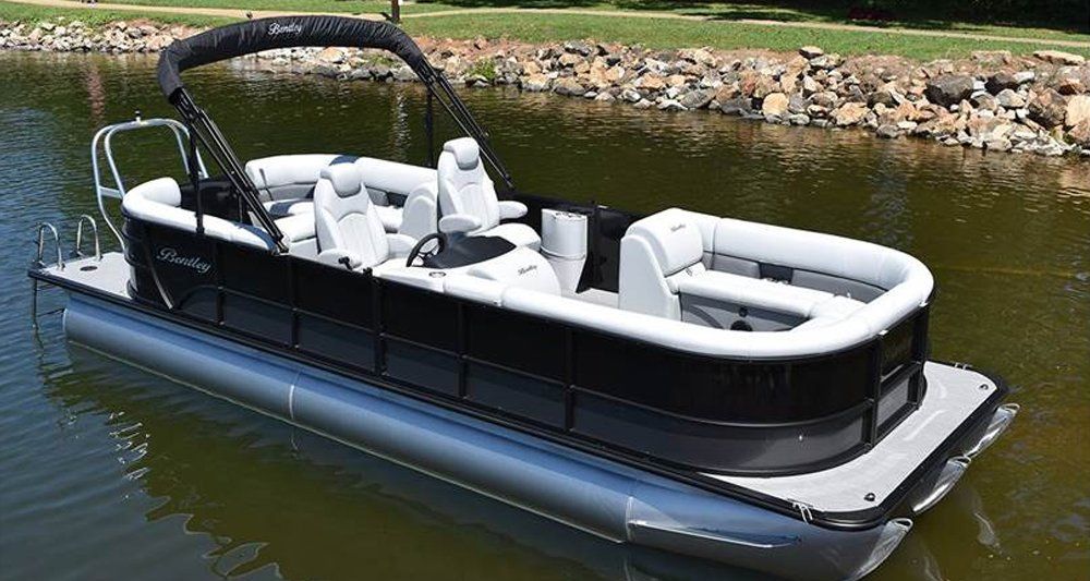Bentley Navigator Pontoon — Mahopac, NY — Mahopac Marina