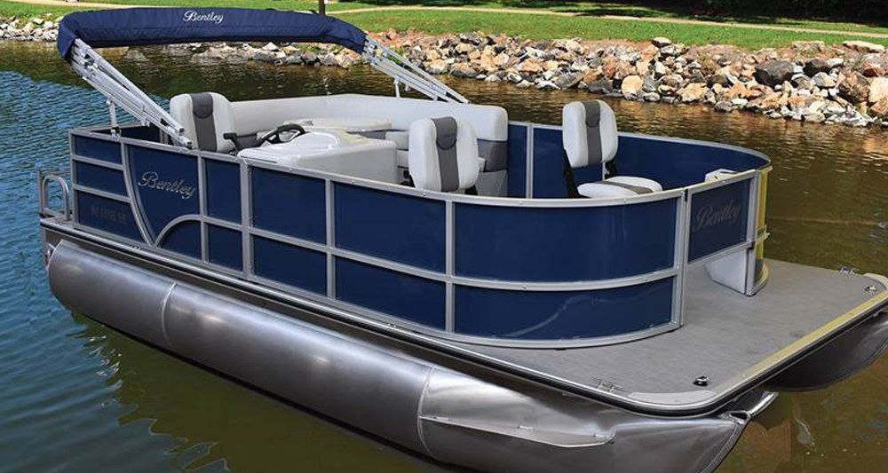 2020 Lil Bentley — Mahopac, NY — Mahopac Marina