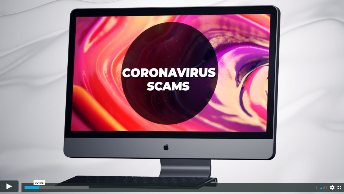 Corona Virus Scammers