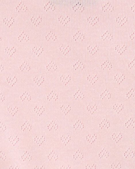 Pack body x4 mangas largas Carter´s