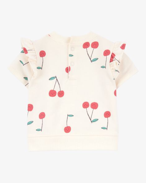 Conjunto de tres piezas Cereza - Carter´s