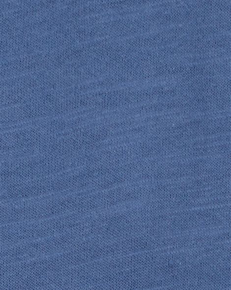 Conjunto de dos piezas body polo y short a rayas  Cater´s - Azul marino