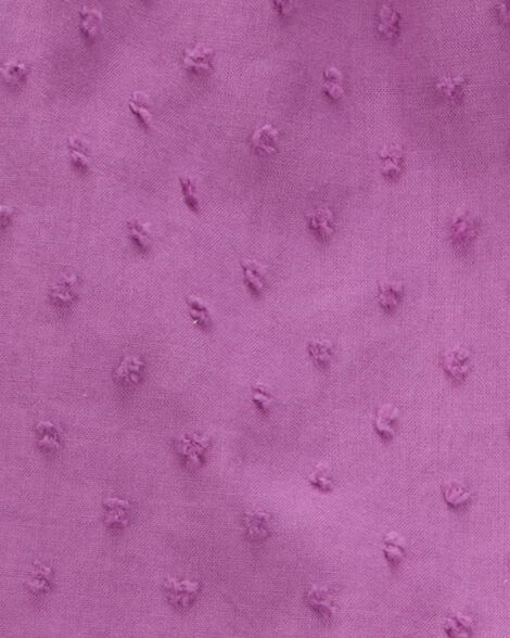 Conjunto de tres piezas Carter´s - Morado