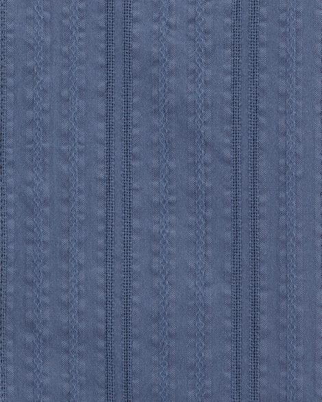 camisa con botones Carter´s - Azul