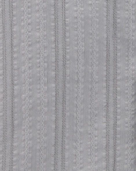 Camisa con botones Carter´s - Gris