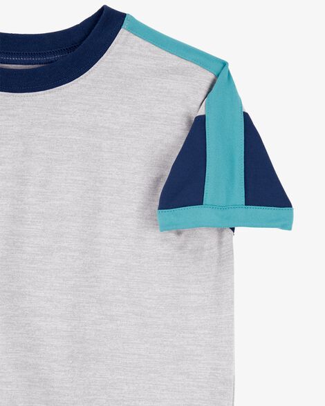 Remera jaspeada para niños - Carter´s