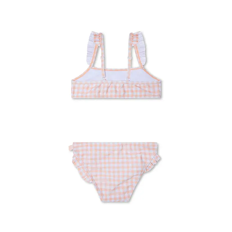 Bikini - Naranja - Sunset Grid