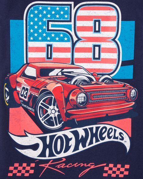 Remera Hot Wheels - Carter´s