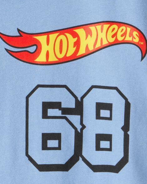 Remera estampada Hot Wheels - Carter{s