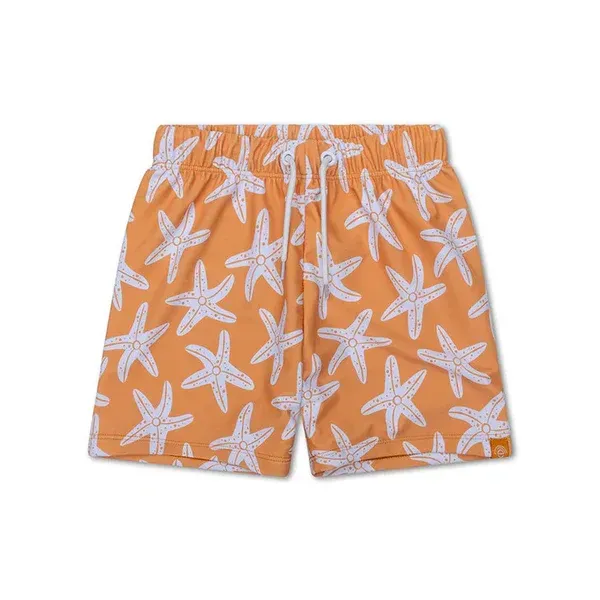 Shorts de baño - Naranja - Seastar