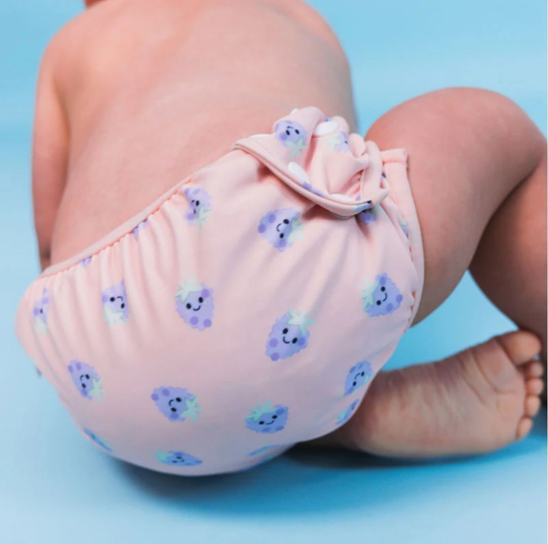 Pañal de Natación Lavable Moras