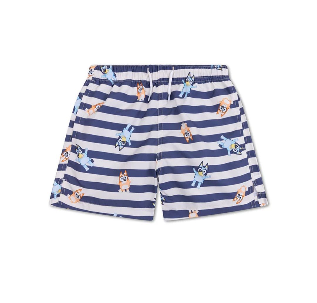Shorts de baño  Bluey