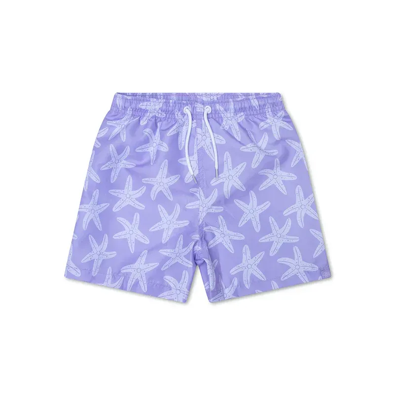 Shorts de baño - Lila - Seastar