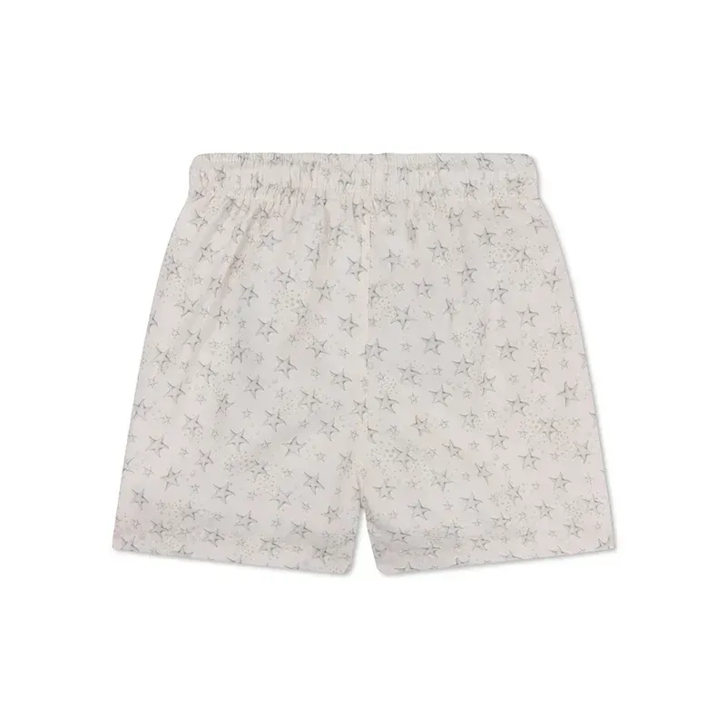 Shorts de baño - Blanco - Stars
