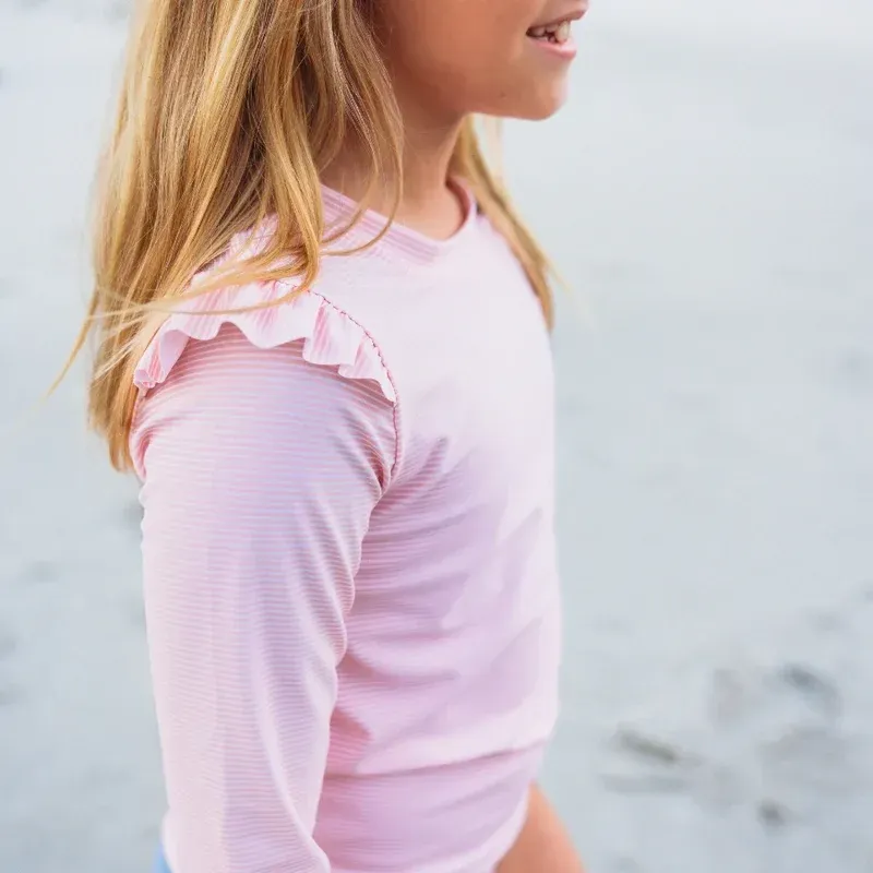 Remera  Manga larga - Rosa - Blackberry