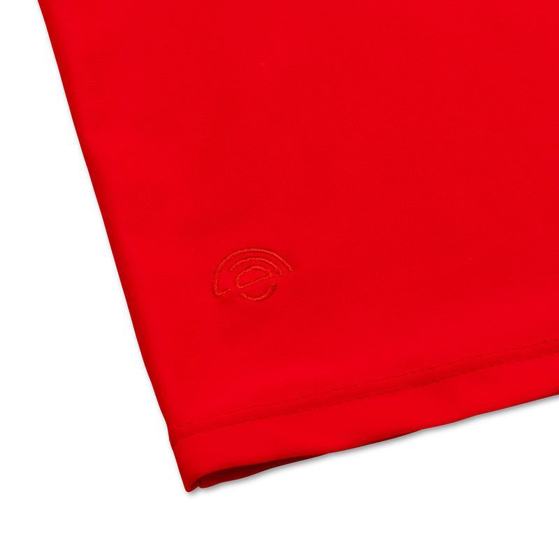 Remera Manga larga - Rojo - Cangrejo