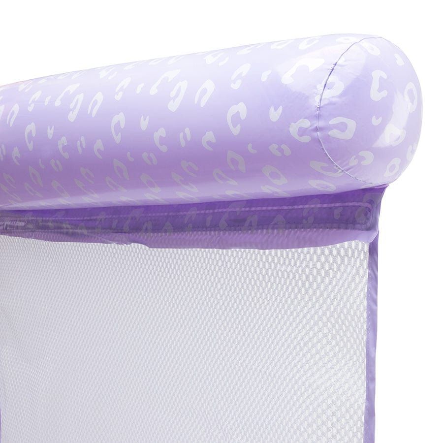 Hamaca Leopardo  Lila