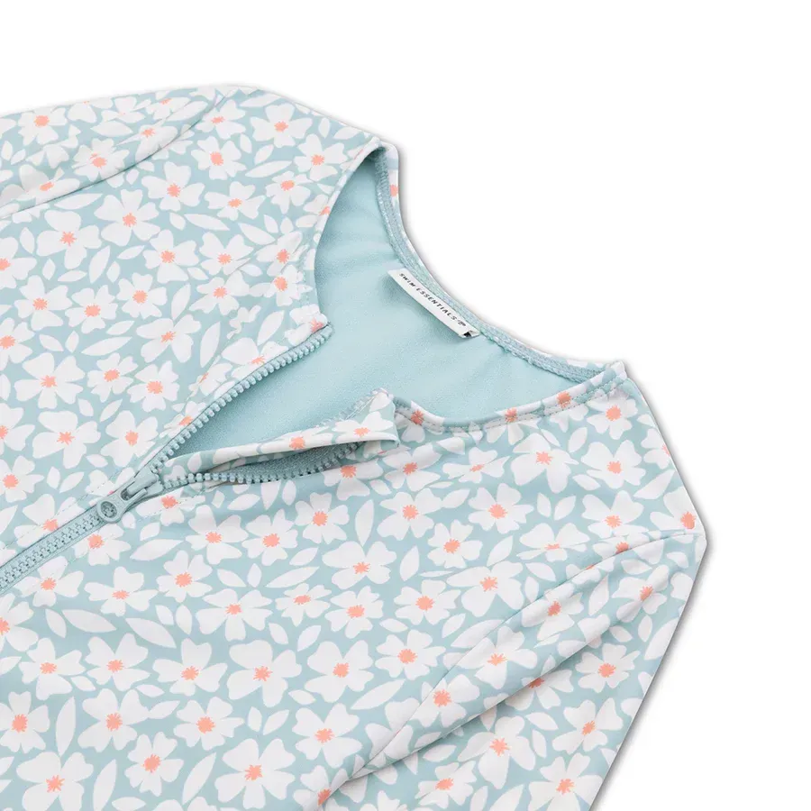 Bañador Protector para niñas Margaritas