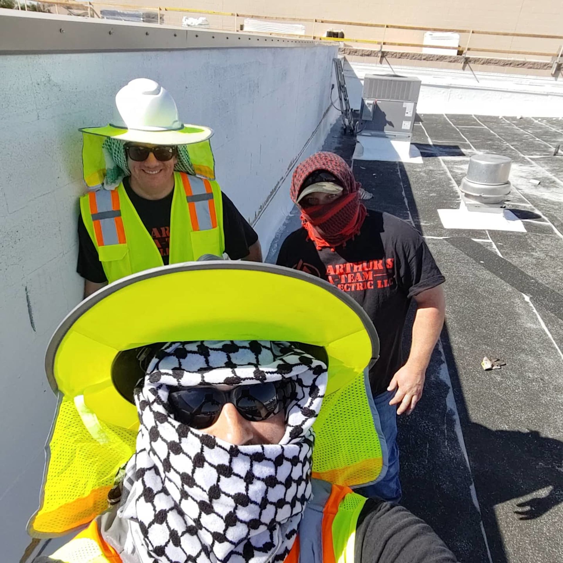 A man wearing a shirt that says ' detroit ' on it