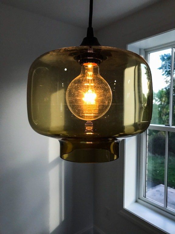 161 Bayview Dining Light