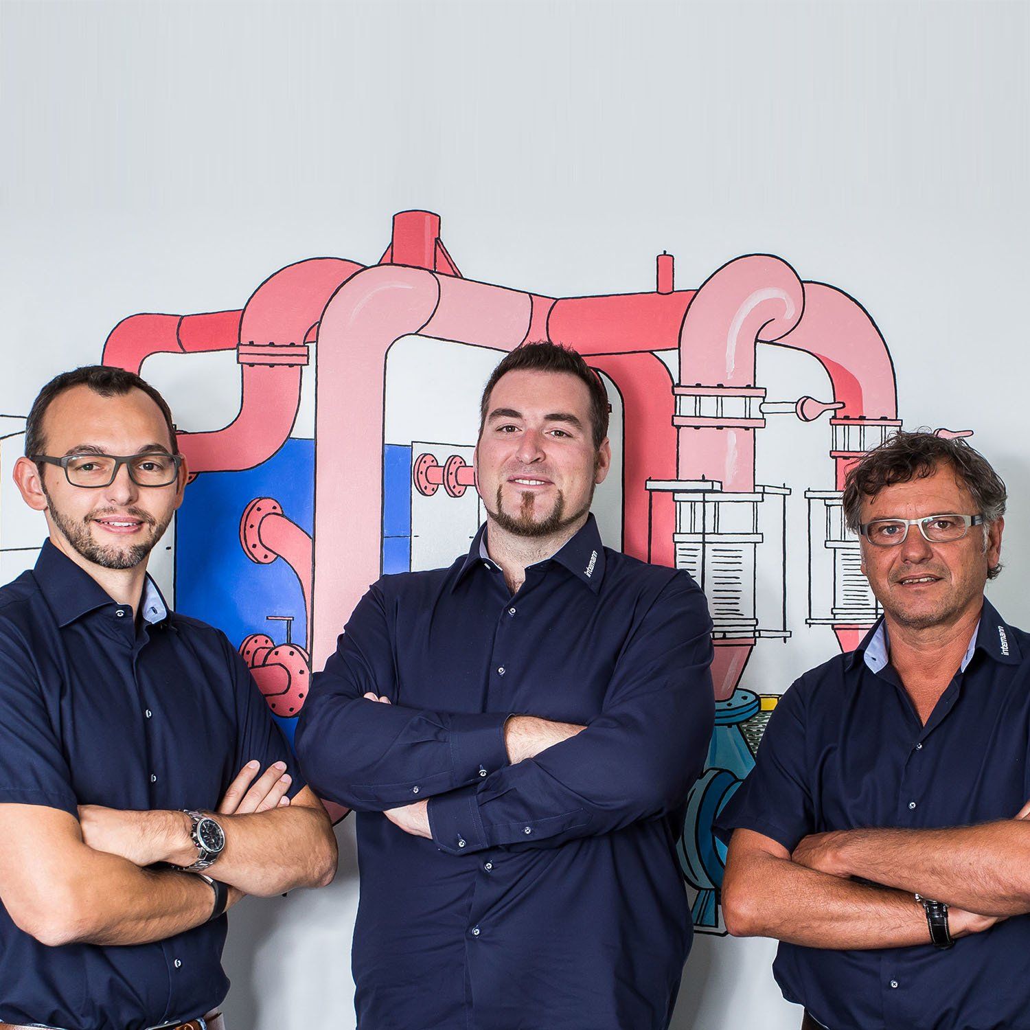 KMU 2017: Auszeichnung Kategorie Gewerbe/Handwerk: Intemann GmbH