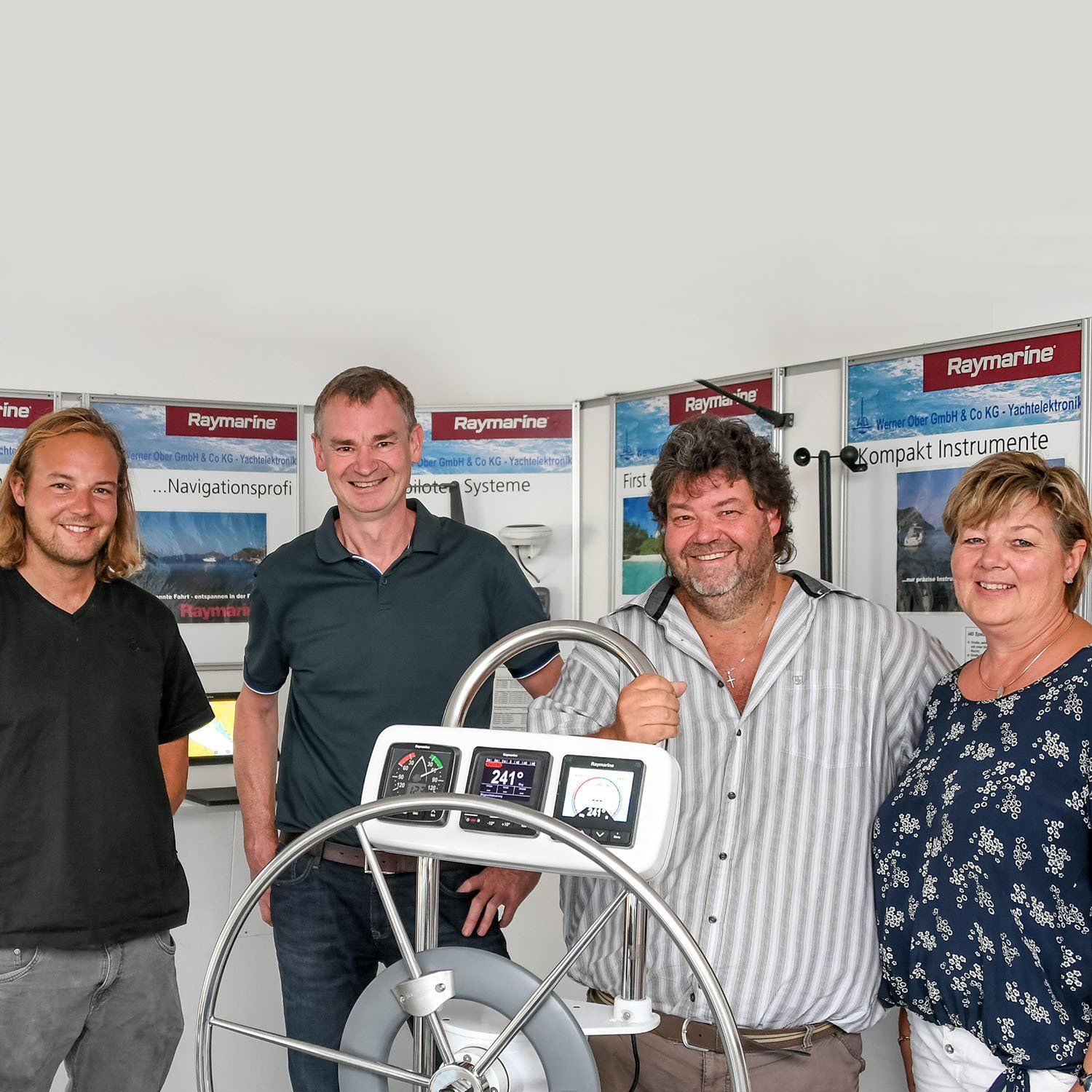 KMU 2017: Auszeichnung Kategorie Handel: Werner Ober GmbH & Co KG