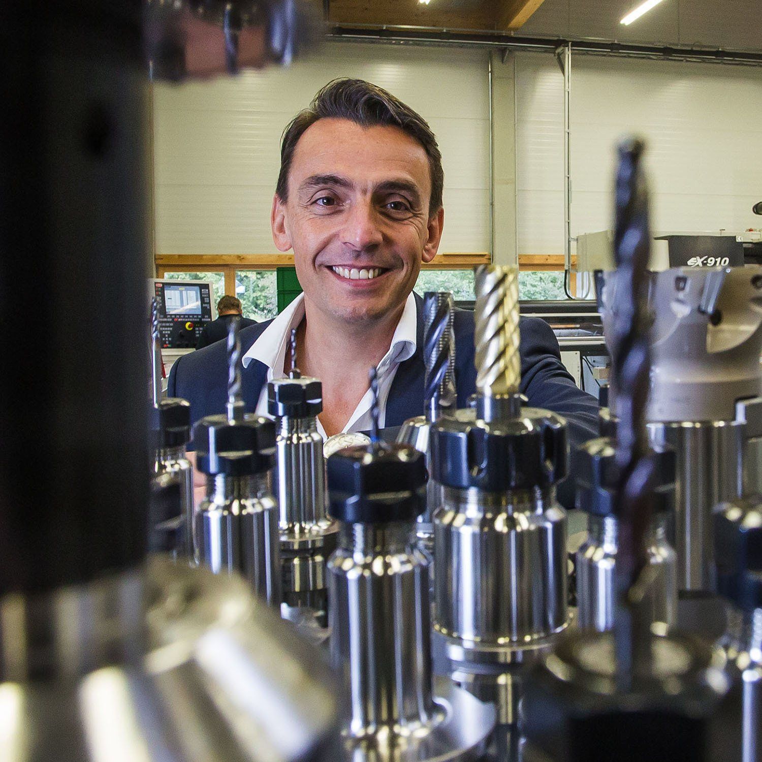 KMU 2017: Gewinner Kategorie Gewerbe/Handwerk: A.M.I. Agency for
Medical Innovations GmbH
