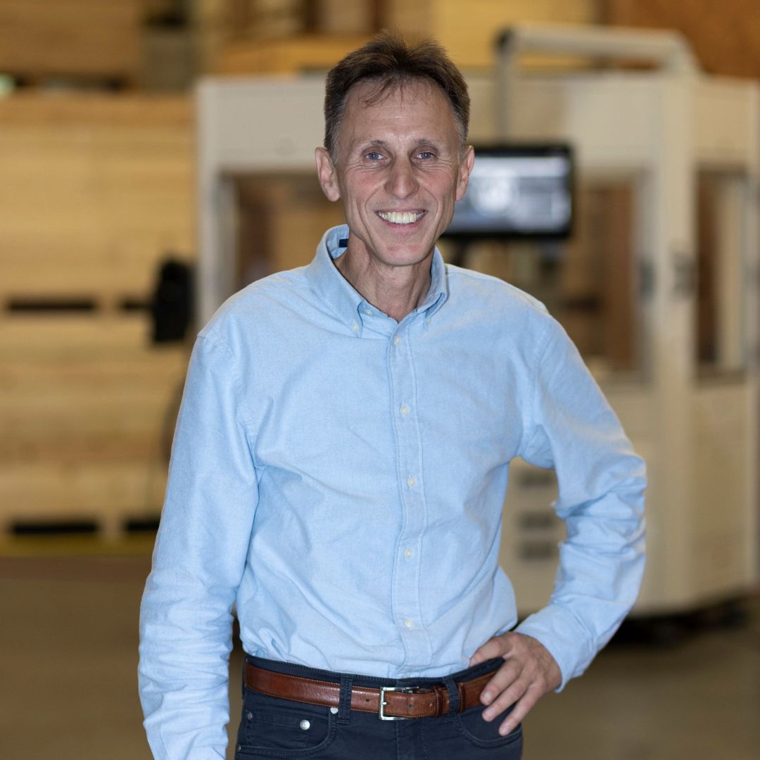 KMU Preisträger des Jahres 2022: MARTIN EBERLE, Eberle Automatische Systeme GmbH & Co KG