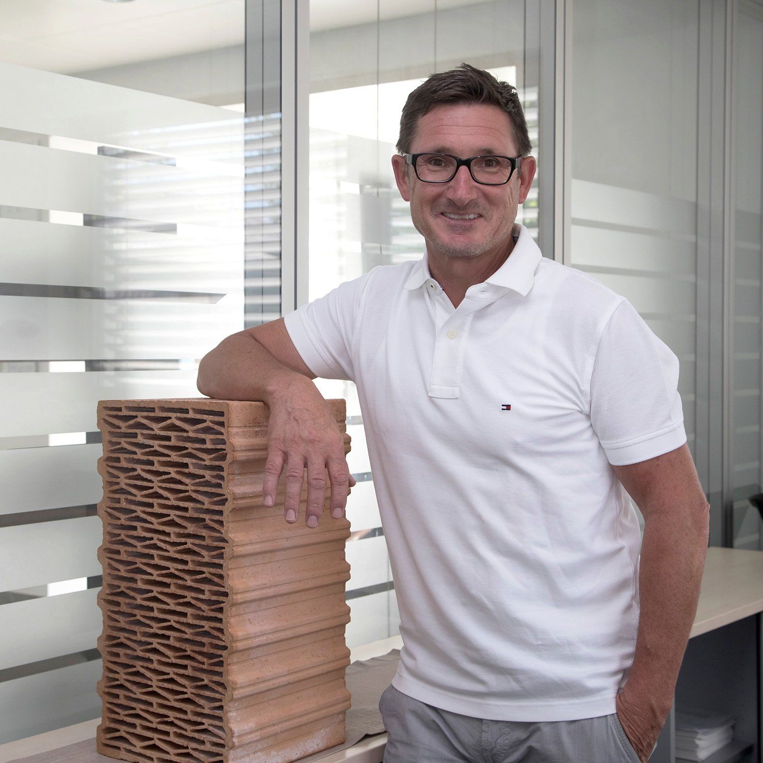 KMU 2018: Gewinner Kategorie Dienstleistung/ Tourismus: Müller Bau GmbH & CO KG