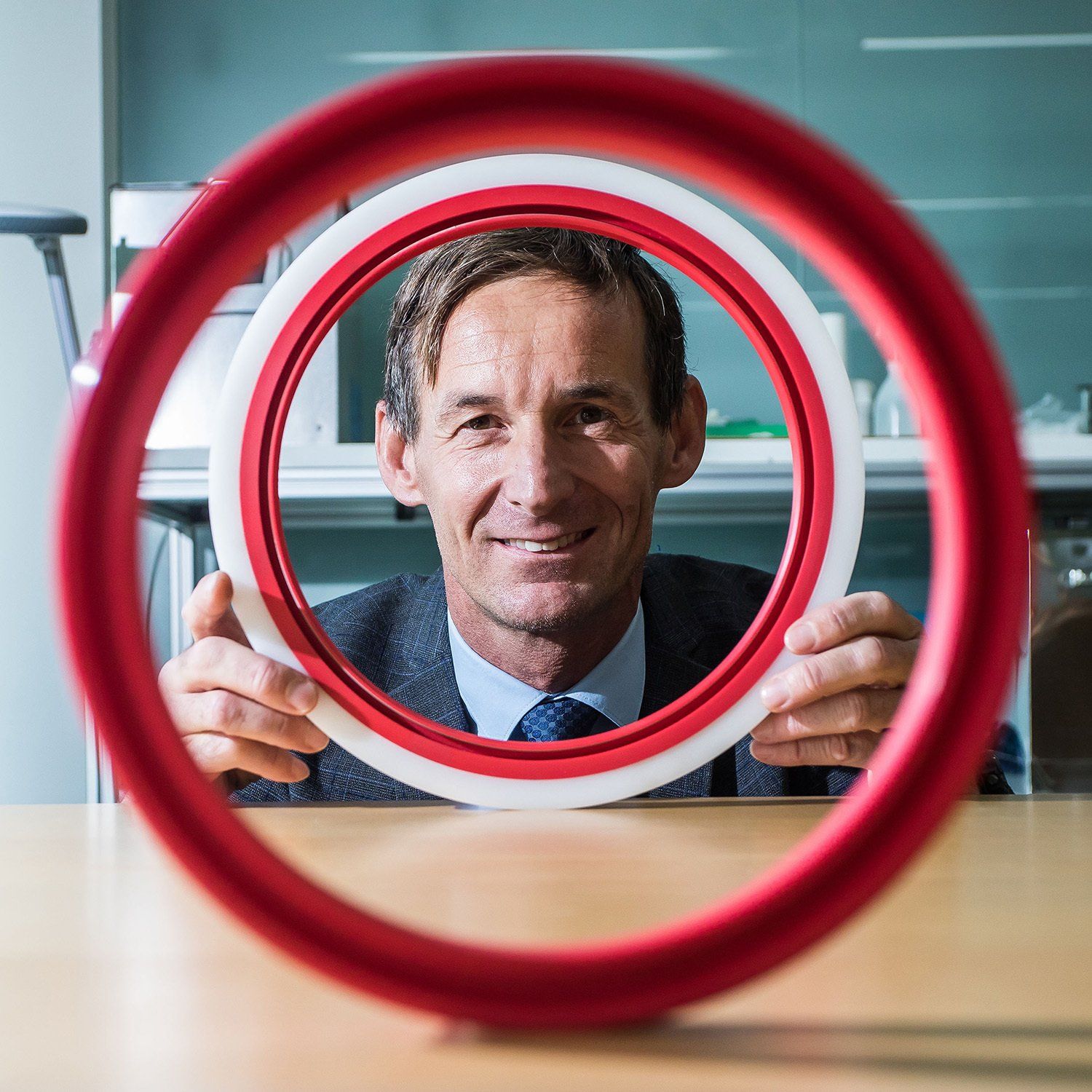 KMU 2018: Auszeichnung Kategorie Gewerbe/Handwerk: Tecnoseal e. U. Dichtungs- und Kunstofftechnik