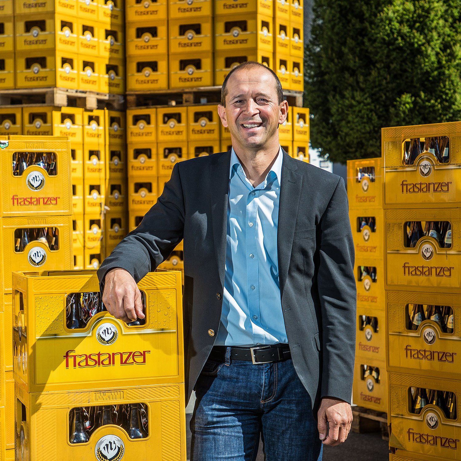 KMU 2018: Gewinner Kategorie Handel: Brauerei Frastanz eGen.