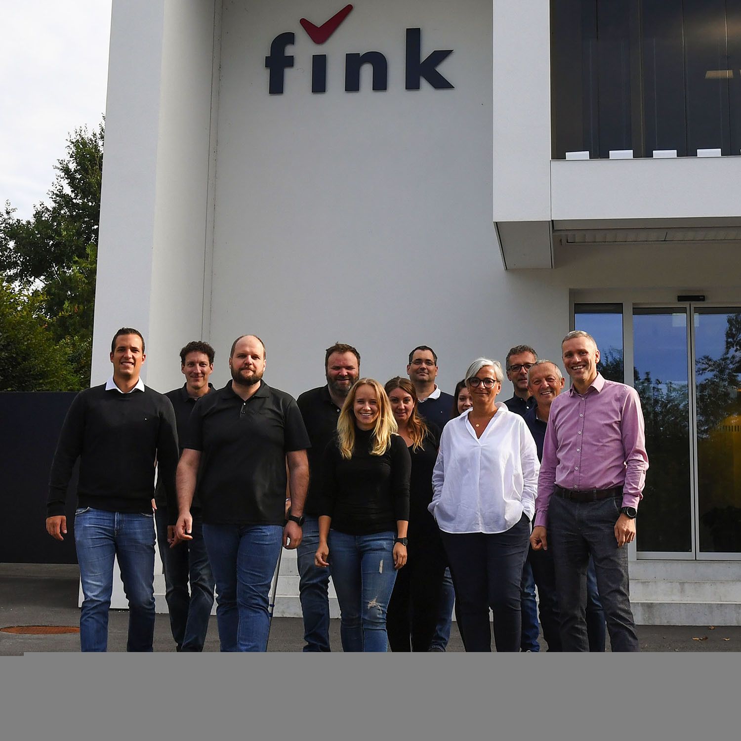 KMU 2019: Auszeichnung Kategorie Dienstleistung/ Tourismus: Fink Zeitsysteme GmbH