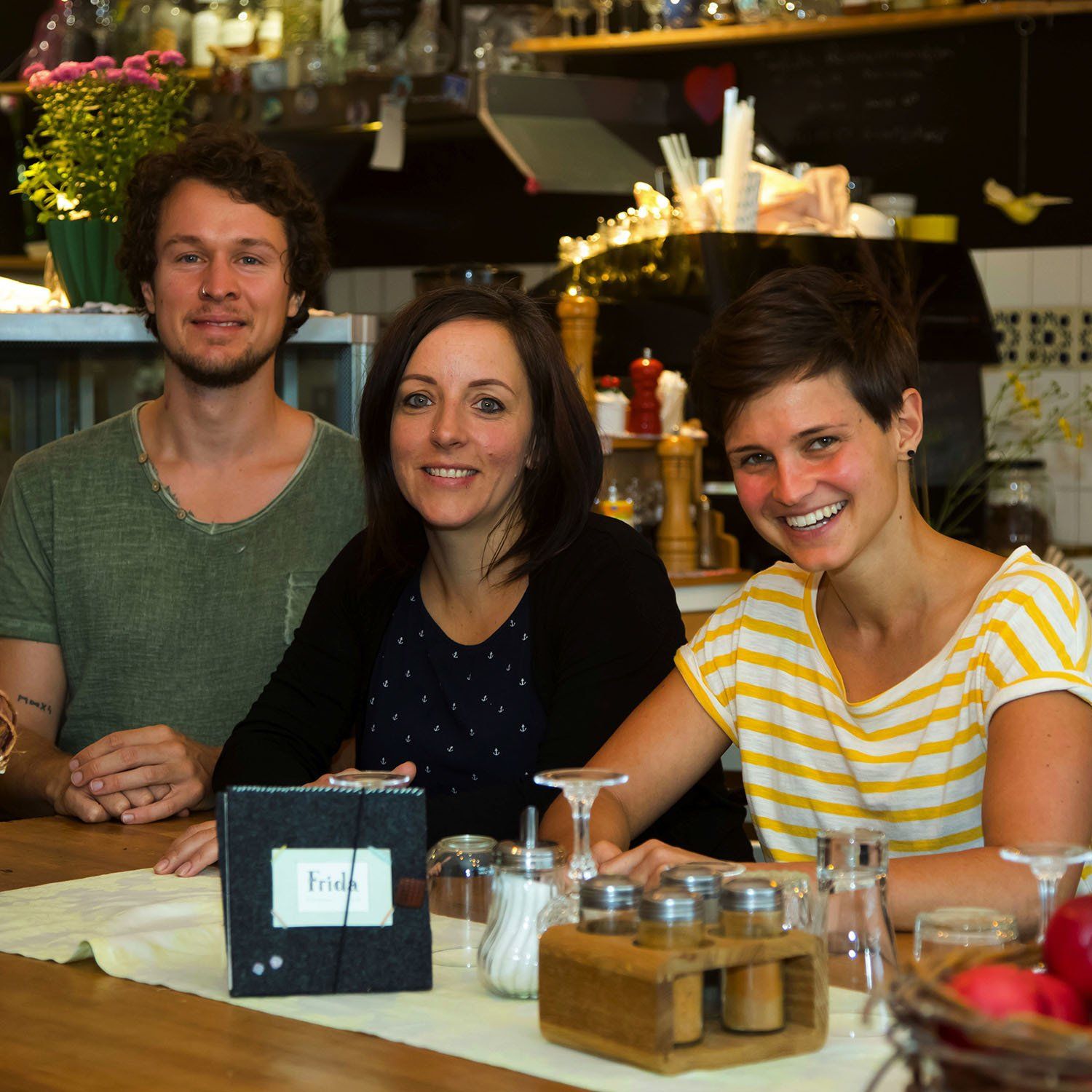 KMU 2019: Auszeichnung Kategorie Handel: Frida Bioladen