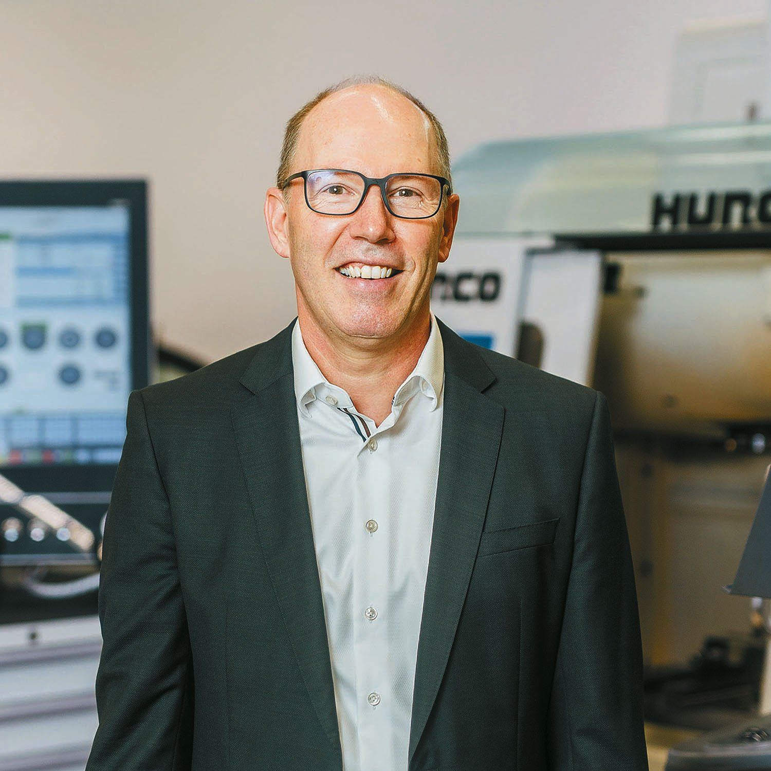 KMU Preisträger des Jahres 2020: STEFAN BATTLOGG, Inventus Holding