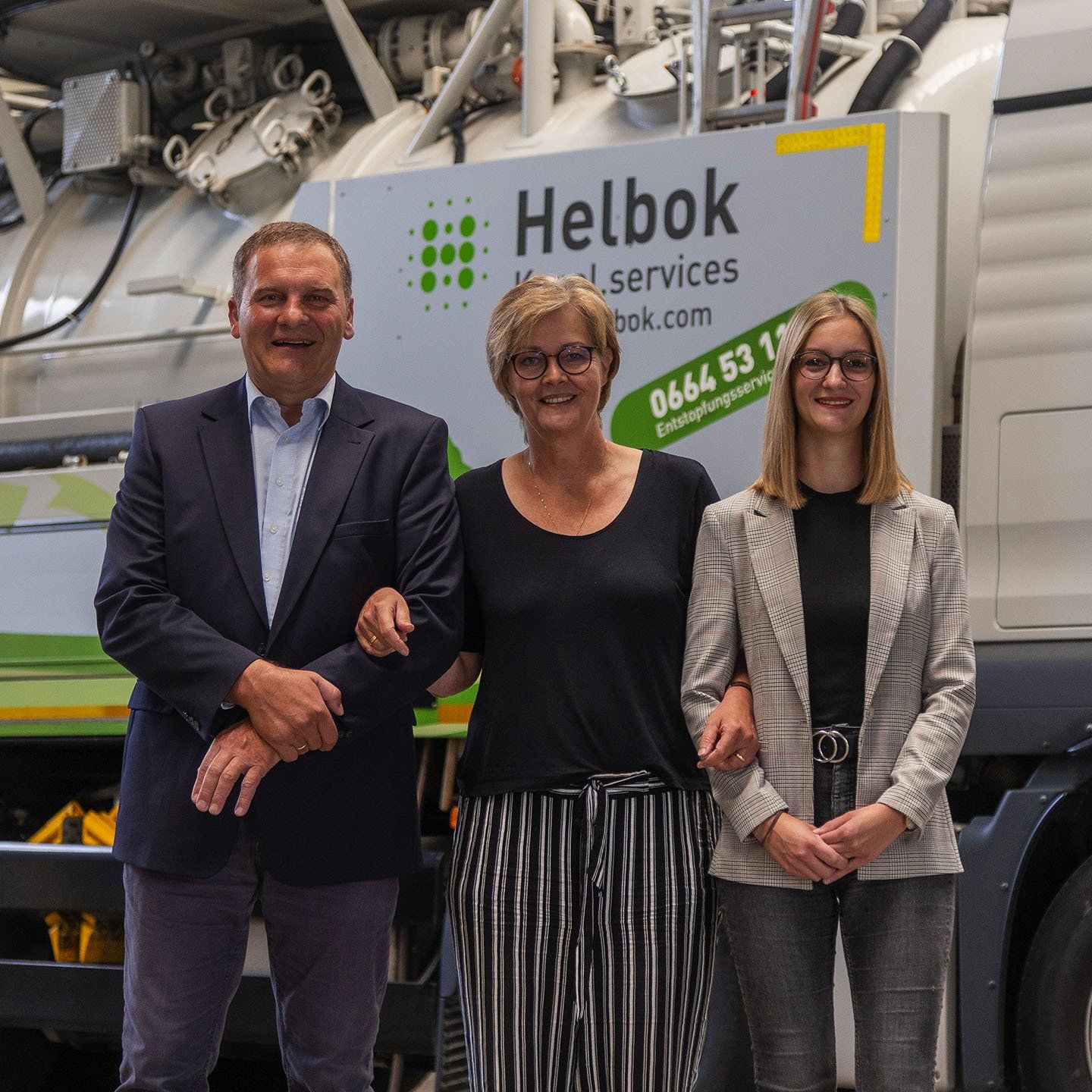 KMU 2021: Auszeichnung Kategorie Dienstleistung/ Tourismus: Helbok GmbH